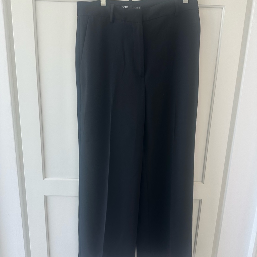 Zara Charcoal Trousers